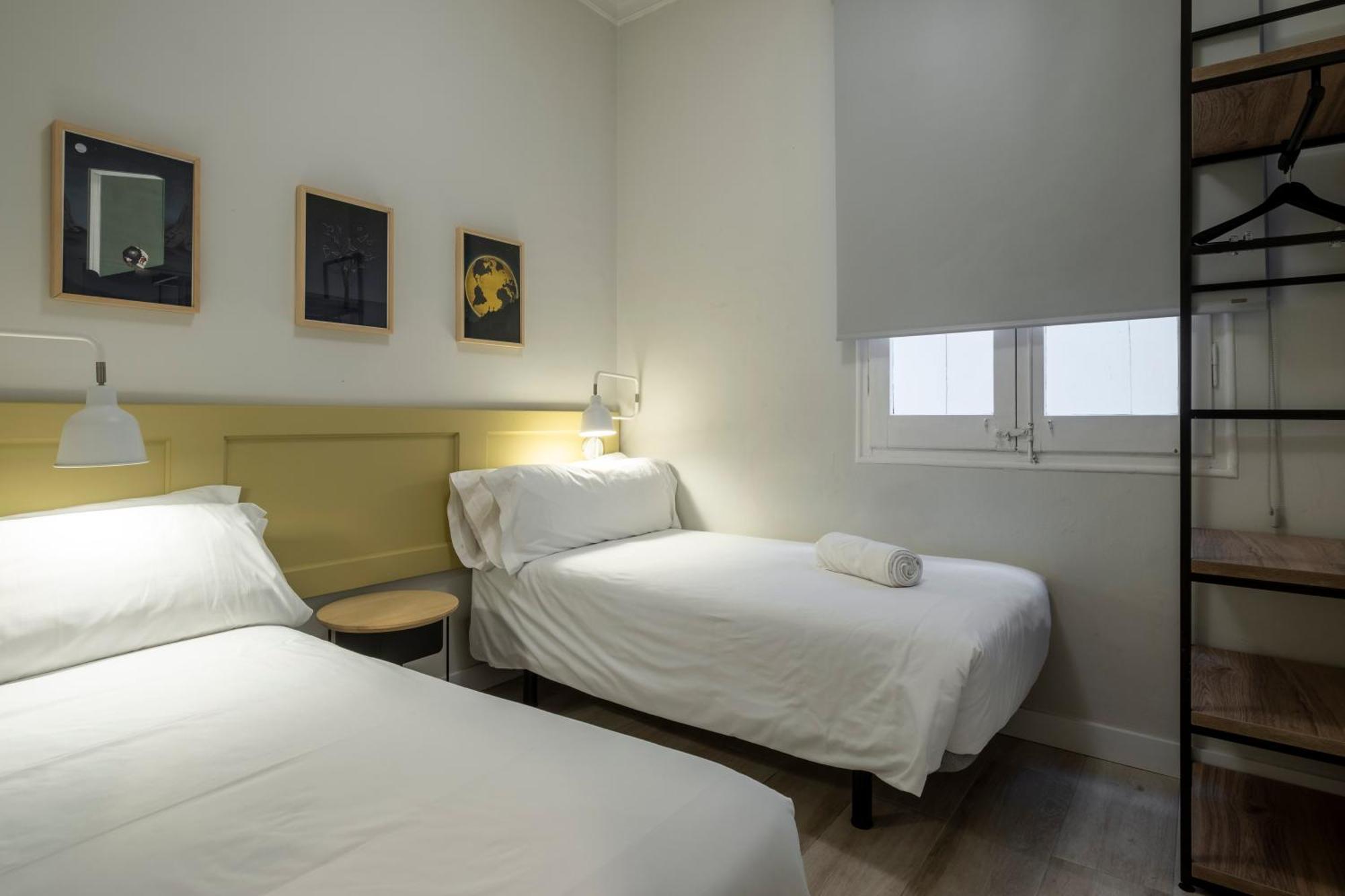 Aspasios Gracia Apartments Barcelona Quarto foto
