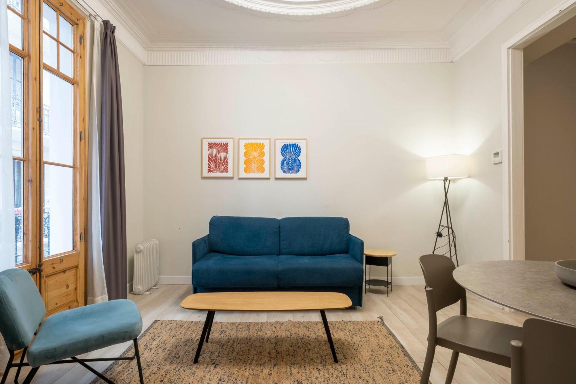Aspasios Gracia Apartments Barcelona Quarto foto