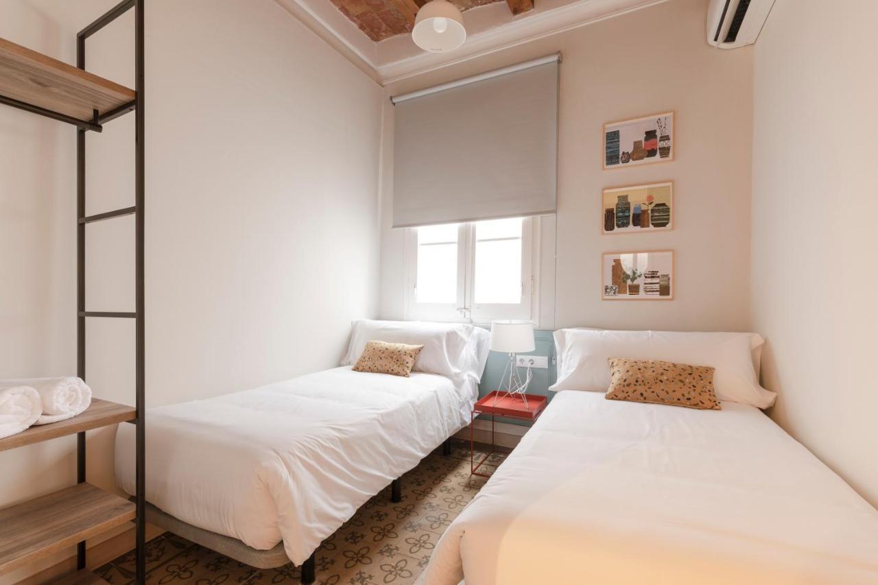 Aspasios Gracia Apartments Barcelona Exterior foto