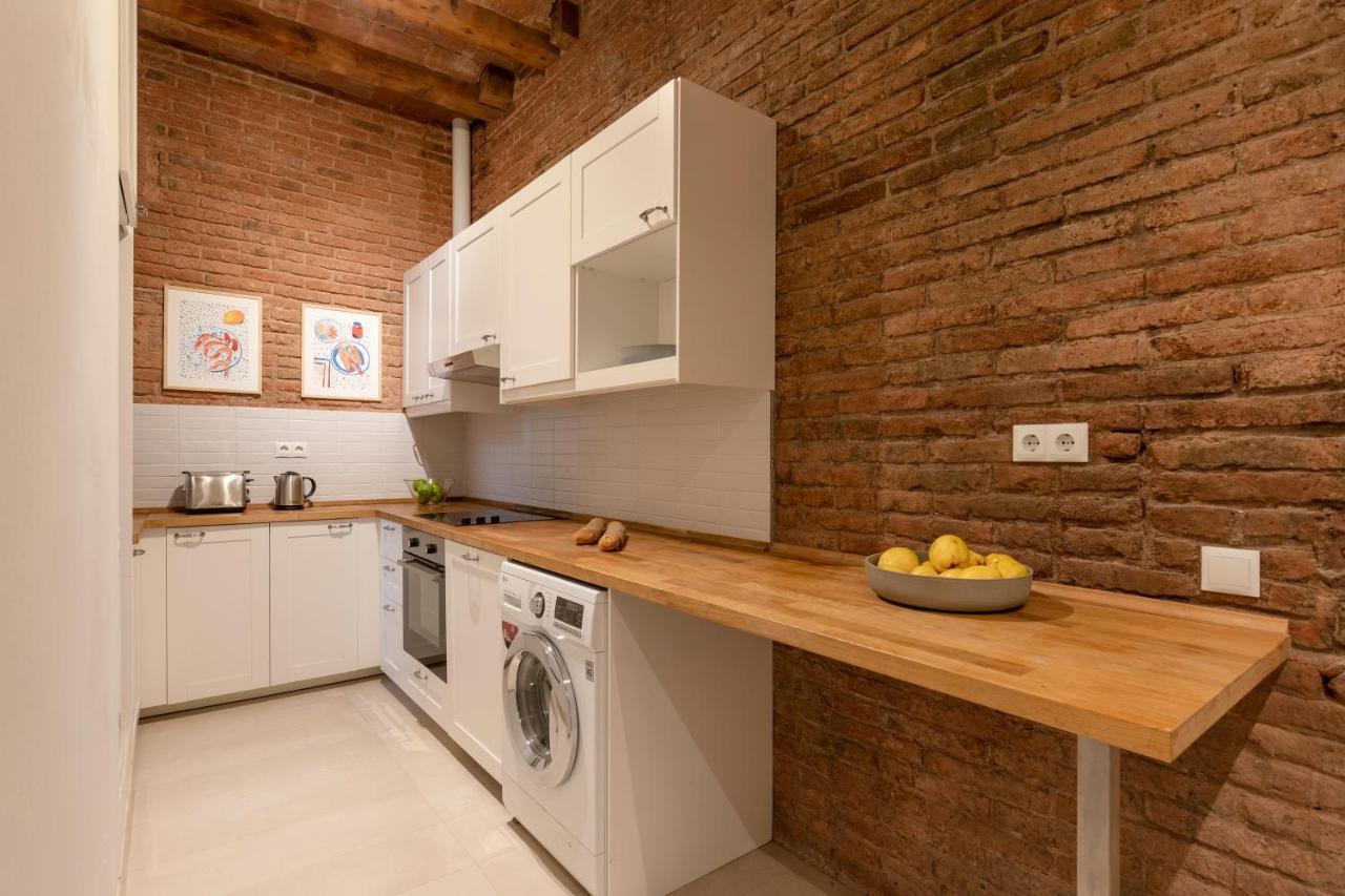 Aspasios Gracia Apartments Barcelona Exterior foto