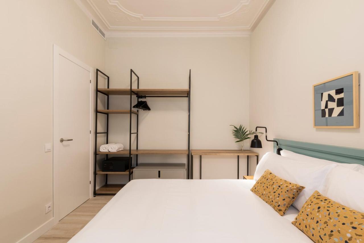 Aspasios Gracia Apartments Barcelona Exterior foto